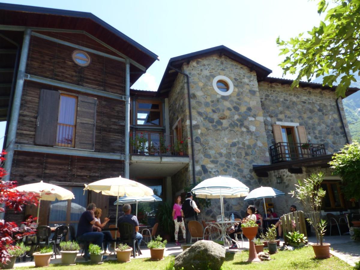 Locanda Del Sorriso Entracque Extérieur photo