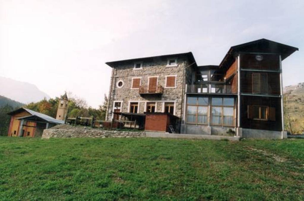 Locanda Del Sorriso Entracque Extérieur photo