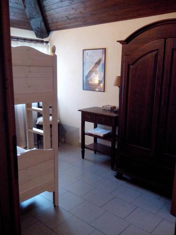 Locanda Del Sorriso Entracque Chambre photo