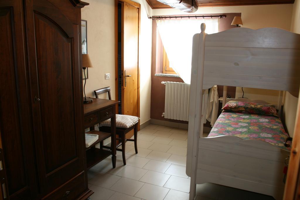 Locanda Del Sorriso Entracque Chambre photo