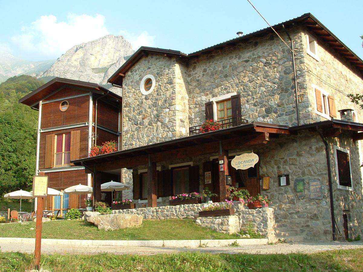 Locanda Del Sorriso Entracque Extérieur photo